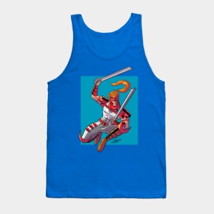 Classic Shatterstar Tank Top